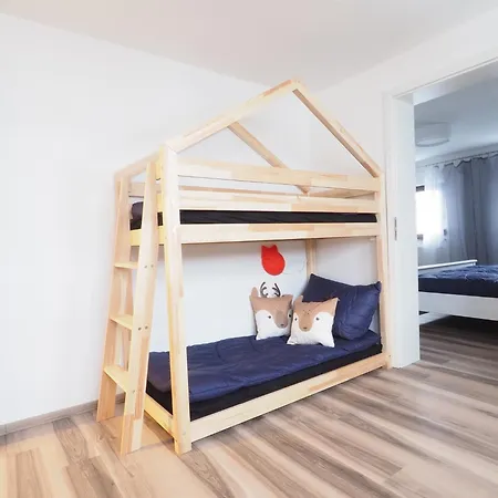 Im Weindorf -4 Erw 2 Ki- Hébergement de vacances *