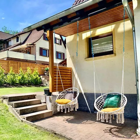 Im Weindorf -4 Erw 2 Ki- Hébergement de vacances Kappelrodeck