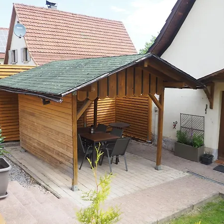 بيت للعطل Im Weindorf -4 Erw 2 Ki-