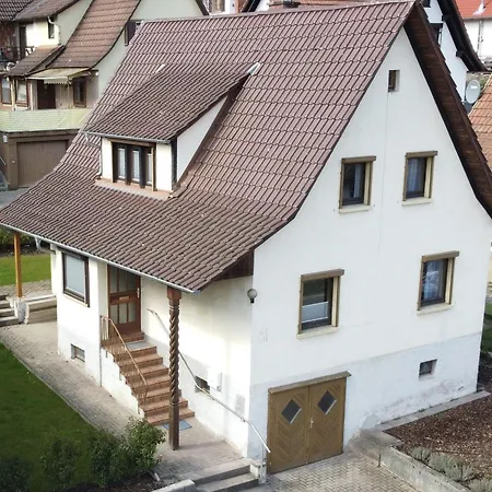 Im Weindorf -4 Erw 2 Ki- بيت للعطل